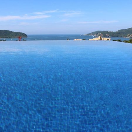 Aparthotel Sunset House Zihuatanejo Extérieur photo