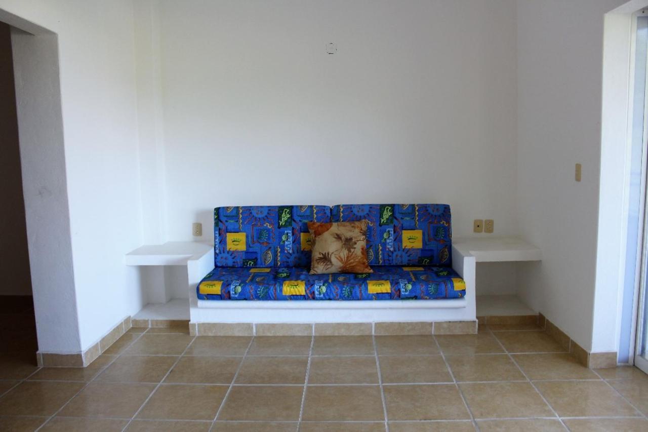 Aparthotel Sunset House Zihuatanejo Extérieur photo