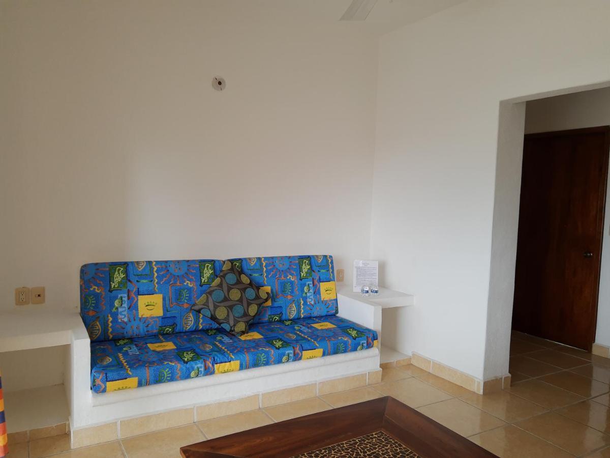 Aparthotel Sunset House Zihuatanejo Extérieur photo