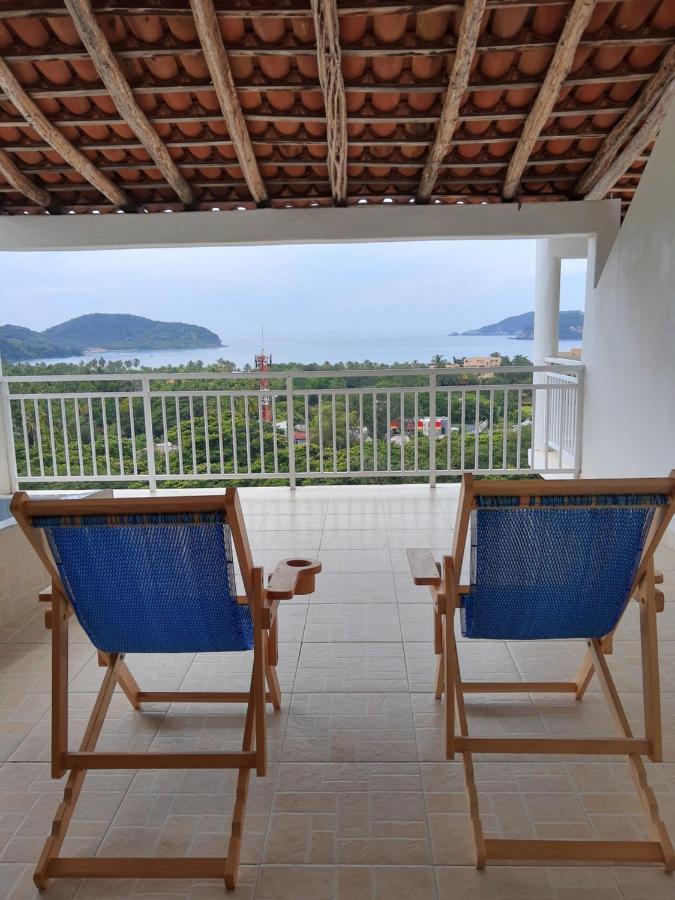 Aparthotel Sunset House Zihuatanejo Extérieur photo