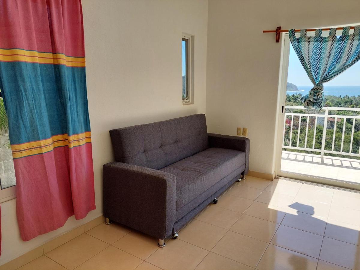 Aparthotel Sunset House Zihuatanejo Extérieur photo